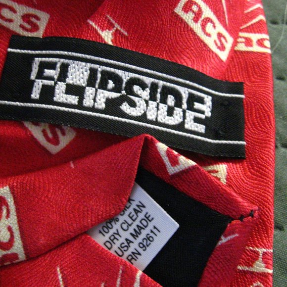 ✈️ Lockheed Martin ACS Aircraft Neck Tie - Picture 5 of 5